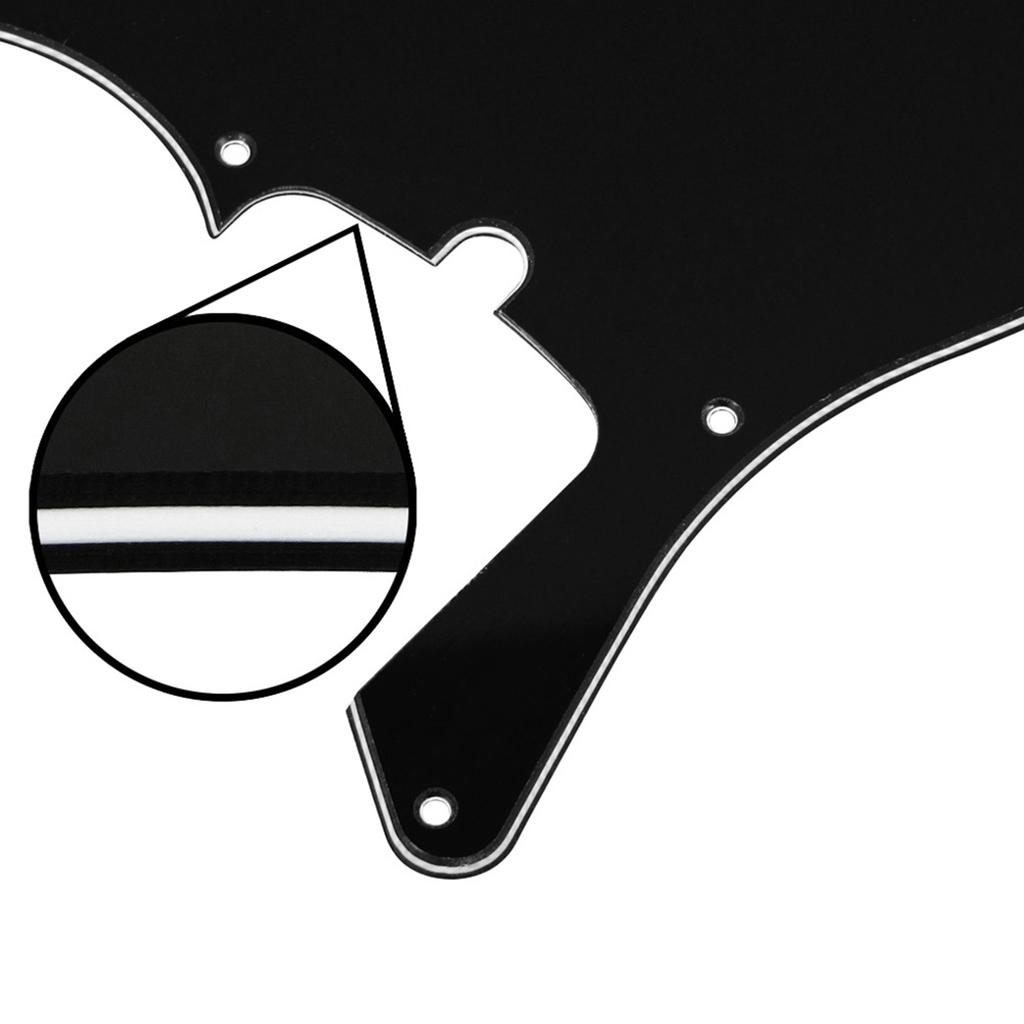 STD?JB Bass Panel Series Rear Cover Plate