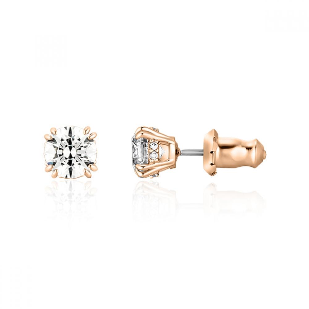 Swarovski 5638801 Stilla Constella Ohrstecker 5638801 beige
