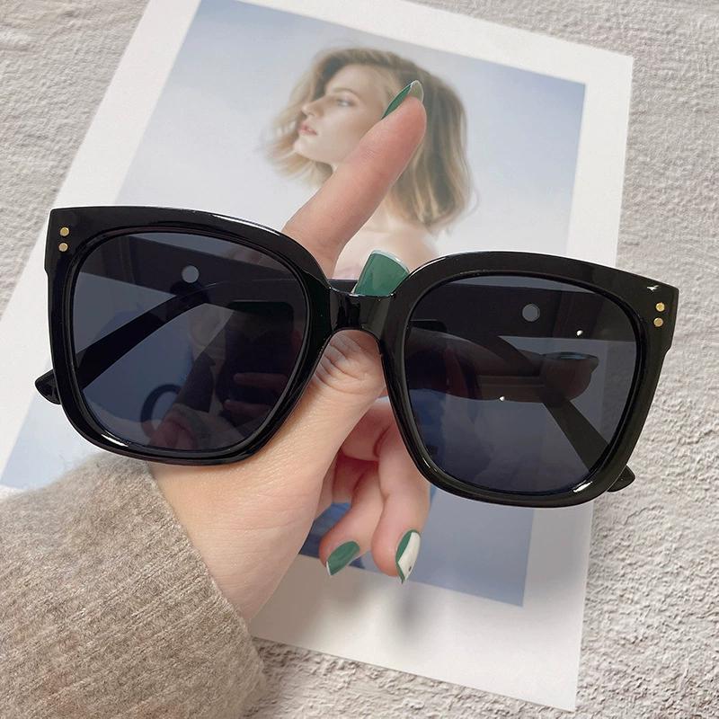 

Luxury Retro Classic Vintage Square Sunglasses for Women Oversized Sunglasses Women Men Retro Leopard Sun Glasses UV400