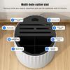 Rotation Knife Holder Stand Multifunctional Rotating Knives Stand Removable Chopsticks Cutlery Utensil Storage Tank Kitchen Tool