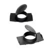 Pack of 2 Replacement Inlet Deflectors Plastic Texture Suitable for Wet Dry Vacuum Cleaner Models 7413197 and 7413120