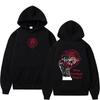 Anime The Seven Deadly Sins Lion's Sin of Pride Escanor Merch Hoodie  Wo Manga Harajuku Oversized Hoodies Streetwear