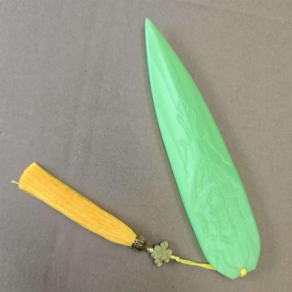 Anime Cosplay Requisite Zoey KPop HUNTER Zoey Waffen Wurfmesser Dämonenjäger Für Halloween Party Zubehör Mädchen