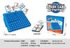 Fun Color Stacking Blocks Challenge Puzzle Game for Family Party Night, Interactive Tabletop Toys, Kids & Adults