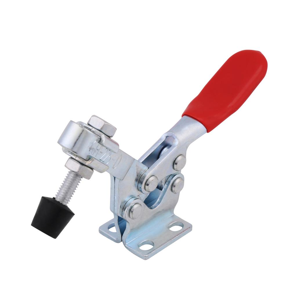 5 stücke GH225D Toggle Clamp Quick Release Werkzeug Horizontale 227Kg Halten Kapazität Leuchte Schellen