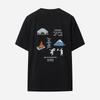 DOD Sorona Graphic Short Sleeve T-Shirt (Black)