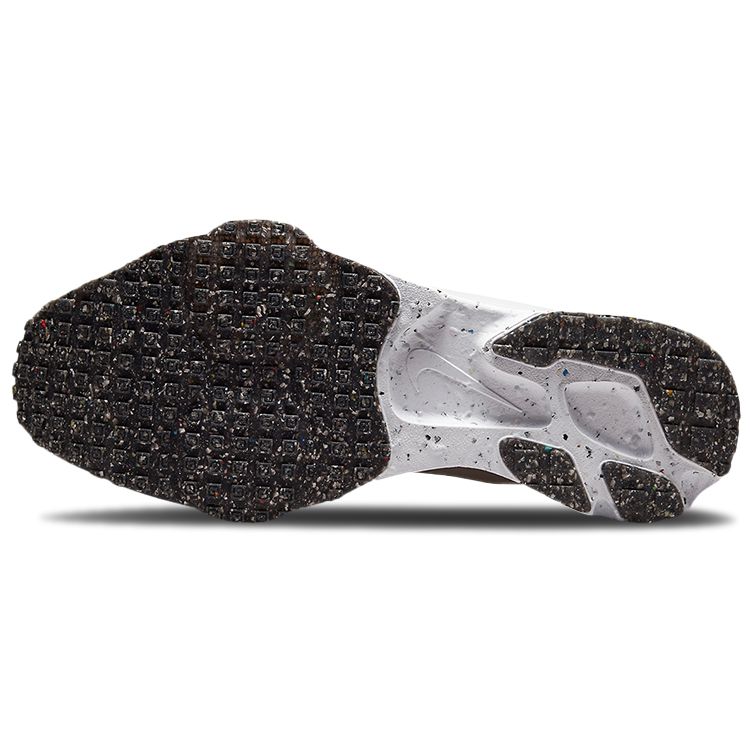 Nike Air Zoom-Type Crater Cream Orange Men Sneakers Cream-2 Black White DH9628-200