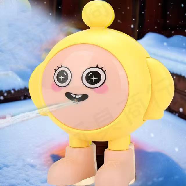 Cartoon Egg Water Gun: Summer Hit Toy for Kids  Play & Kindergarten Gifts