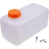 JZGRDN Plastic Water Tank Compatible With Car Truck Air Parking Heater 5.5L