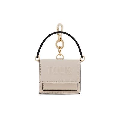 TOUS Mini Bandolera Audree Keychain
