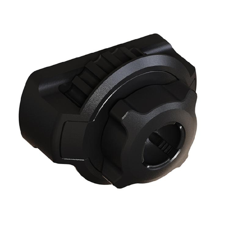

Professional 360 Degree Adjustable Universal Ball Mount 1/4inch Screw for Action Camera Microphone Studio Equipment