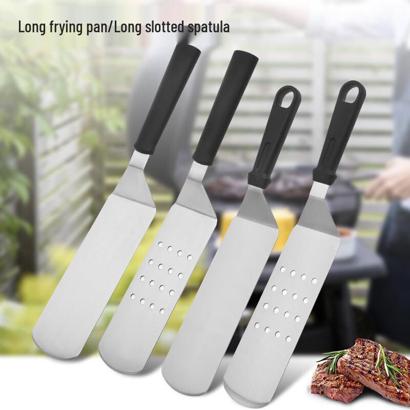 ZISIZ Stainless Steel Steak Spatula