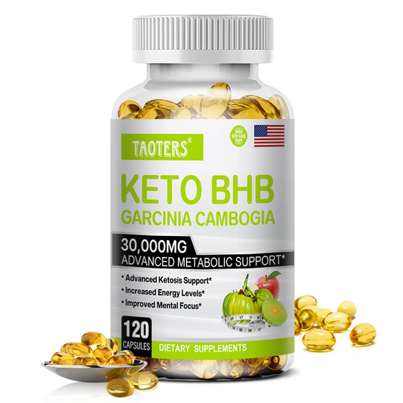 Taoters Tenghuangguo Capsules can burn fat reduce weight and improve metabolism 120 capsules 120 capsules