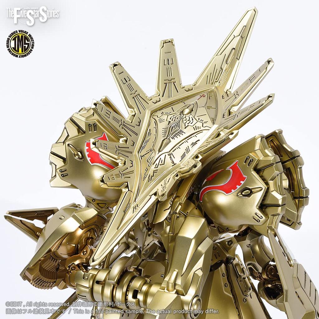 Volks Five Star Story IMS Knight of Gold 1/100 A-T