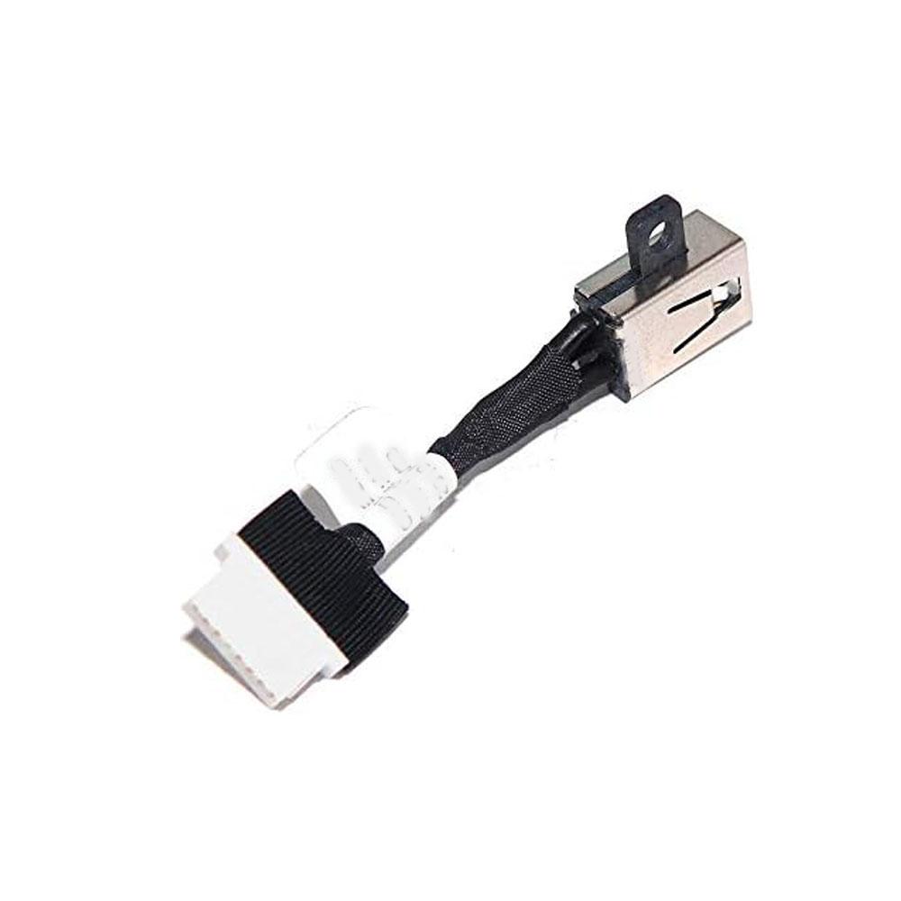 For bærbar PC DC strømkontakt ladeportkabel for Dell Inspiron 14 5481 5482 5491