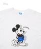 THISISNEVERTHAT Tnt_Mickey_Classic Tee White