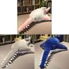 Creative Giant Shark Plush Pillow Soft Decorative Toy For Bedroom Sofa Ideal Gift