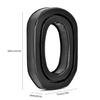 1 Pair Ear Pad Ear Cushion for Walker or Wireless Noise Cancelling On Ear Headphone Earpad Earmuff Replacement