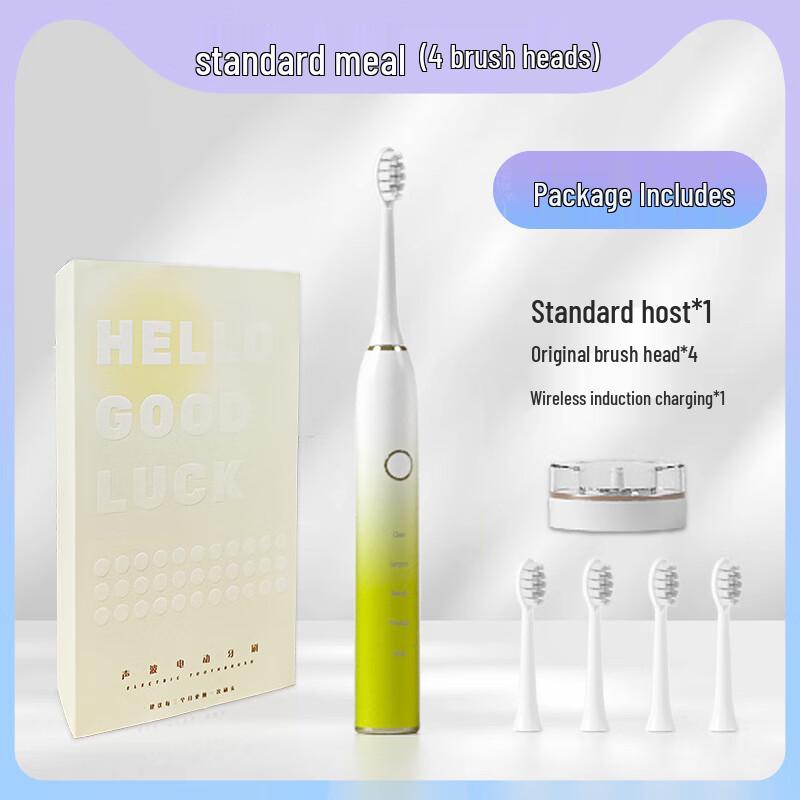 

NEMASU Gradient Sonic Electric Toothbrush 1