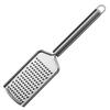 Stainless Steel Manual Vegetable Grater & Julienne Cutter for Ginger, Potatoes, and Radishes