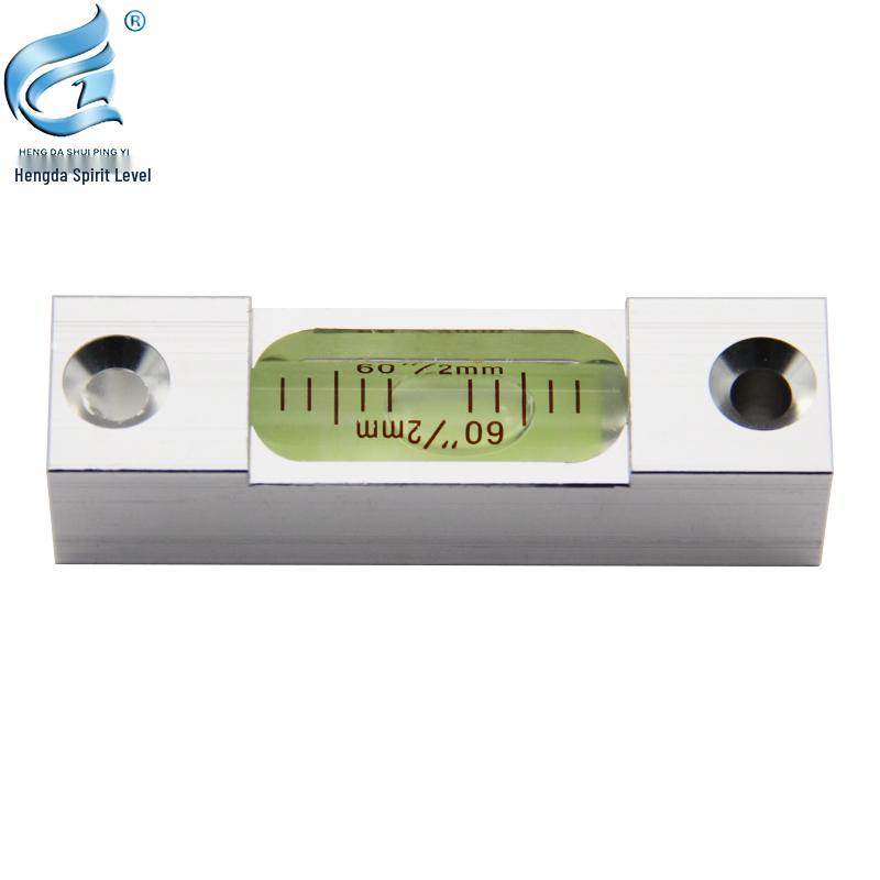 Hochpräzises tragbares Wasserwaage mit magnetischer Basis