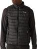 Jacket Regatta Hillpack II Body Warmer Vest Black