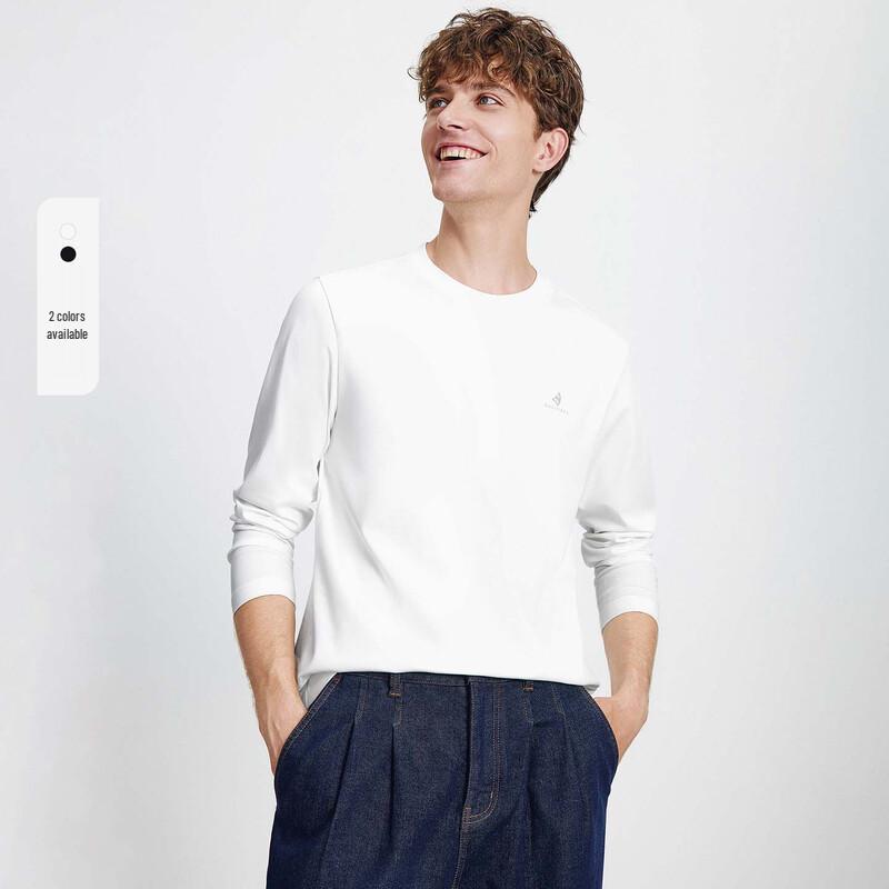 Navigare Men's Antibacterial Long Sleeve T-shirt