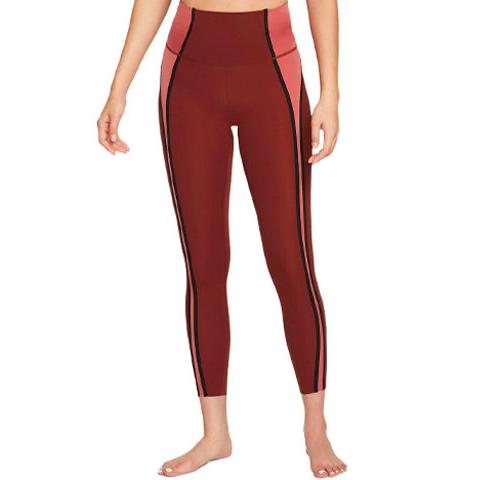 Nike Sports Pants Women s Red Moderate DM7672-217 M