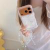High-End Rhinestone Bow iPhone 17/16 Pro Max/15/14 Case