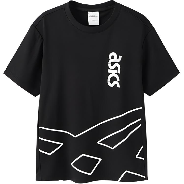 Asics Sports Performance T Shirt Black 332251172401-9000 120