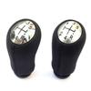 17mm for RENAULT CLIO MK3 3 III MEGANE MK2 SCENIC MK2 5 Speed Gear Shift Knob Stick Head Car Gear Shift Lever Handle
