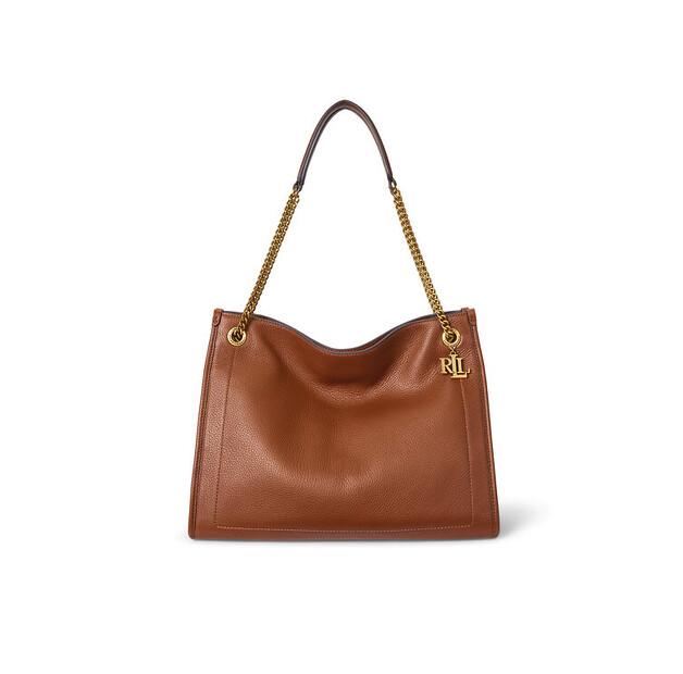 Сумка LAUREN RALPH LAUREN LAUREN RALPH LAUREN 431969352001 коричневый