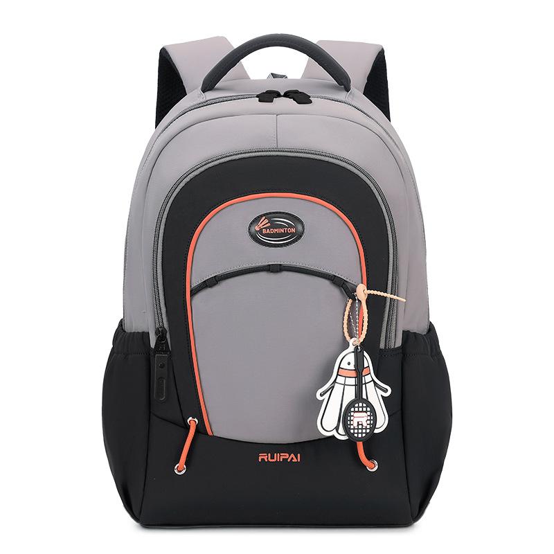 

New backpack for travel, light and large-capacity leisure backpack, reduce the burden and protect the spine, and student schoolbag.