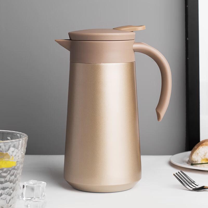 Shangqi Mocha Mini Insulated Kettle