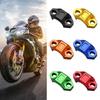Motorcycle CNC Clamp Cover Brake Master Cylinder Clamp For Kawasaki Yamaha KTM Suzuki Honda CB650R CB500X CB500F CB1000R CBR650R