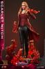 Movie Masterpiece DX Endgame Scarlet Witch Scale Figure Avengers 1/6