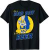 Funny Bad Day To Be A Beer Bottle Graphic T-shirt