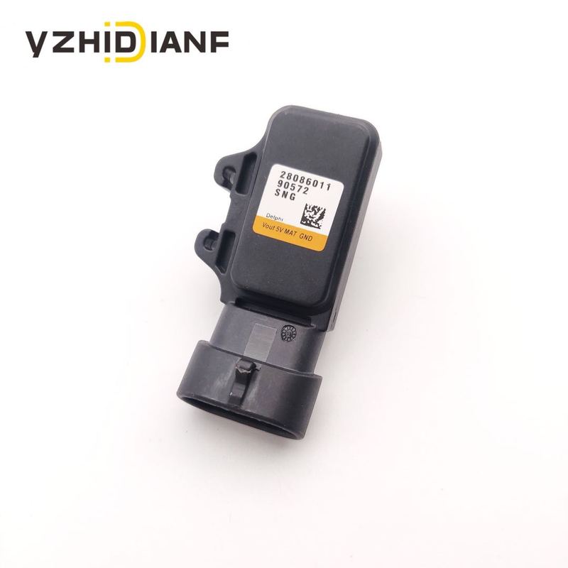 28086011Air MAP Pressure  Intake Sensor 12232201 5S12144  for Mitsubishi Opel Chevrolet JMC Land Wind