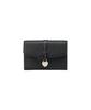 Jestina Jane Flap Card Wallet Bk (Jsncsf5Bs748Bk010)