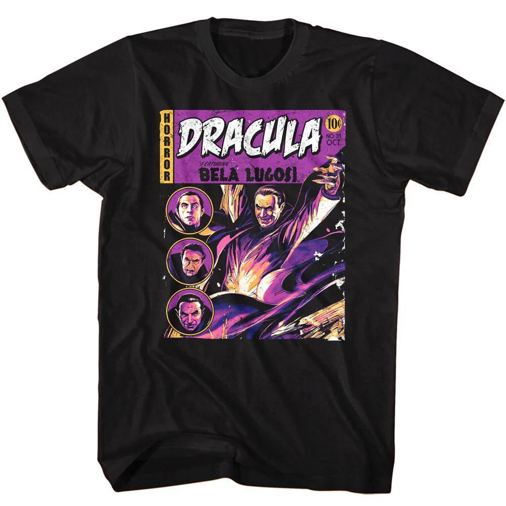 Bela Lugosi Dracula Horror Comic Men s T Shirt M