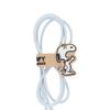 Stationery Snoopy Cable Holder Snap NewLifeStyle Snoopy S8104735 Sun-Star