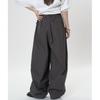 Johnature Japanese Simple High Waist Casual Women Pants Spring Summer Loose Casual Pants