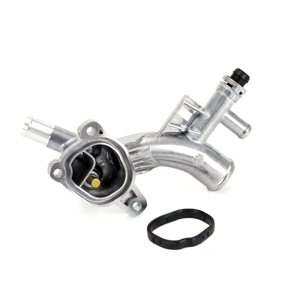 Aluminum Water Outlet Housing For Chevrolet Cruze