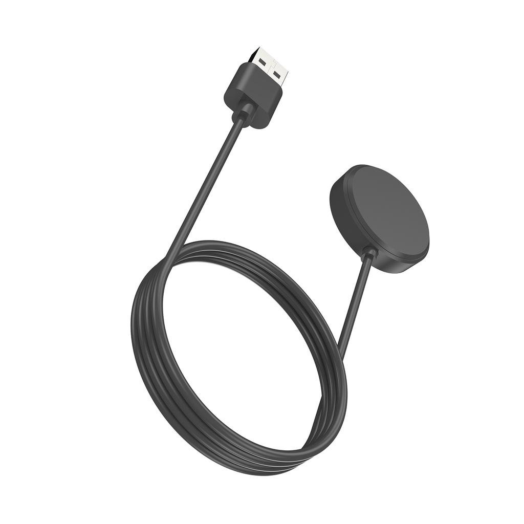Magnetic Power Adapter Charger Stand Base USB Fast Charging Cable Compatible for Dizo Watch/Watch Pro Smartwatch Durable