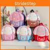 Children Backpack Whimsical Attractive Cartoon Style Lightweight Dual Shoulder Bag For Use Everyday