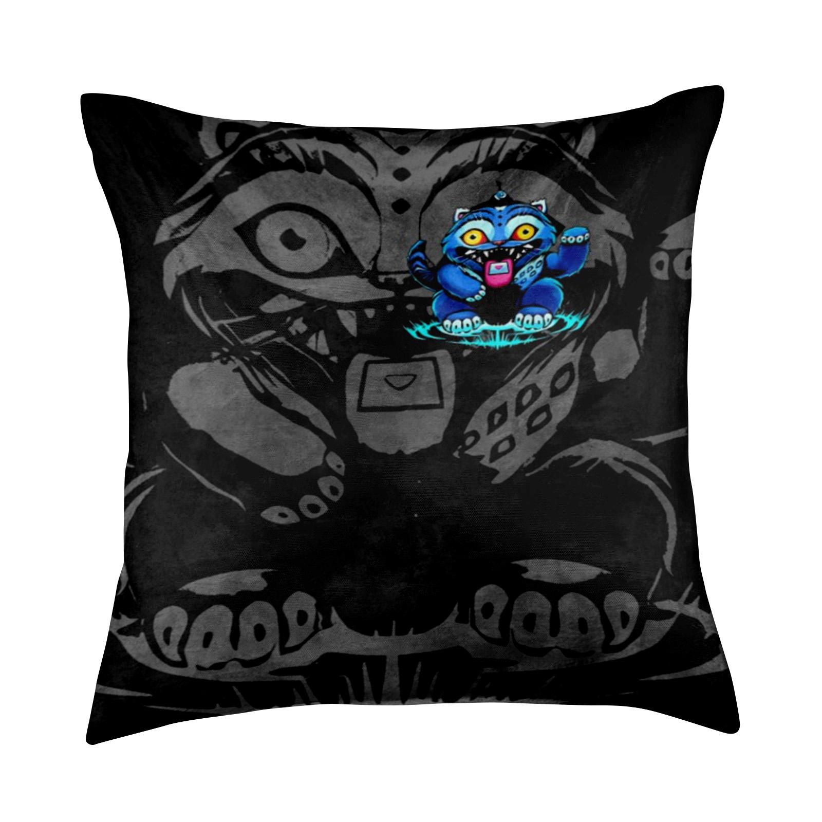 

Льняная наволочка с принтом, Декоративная наволочка для дома, Легко чистится, Наволочка 18*18 дюймов, Подходит для дивана, автомобиля, кровати One Size