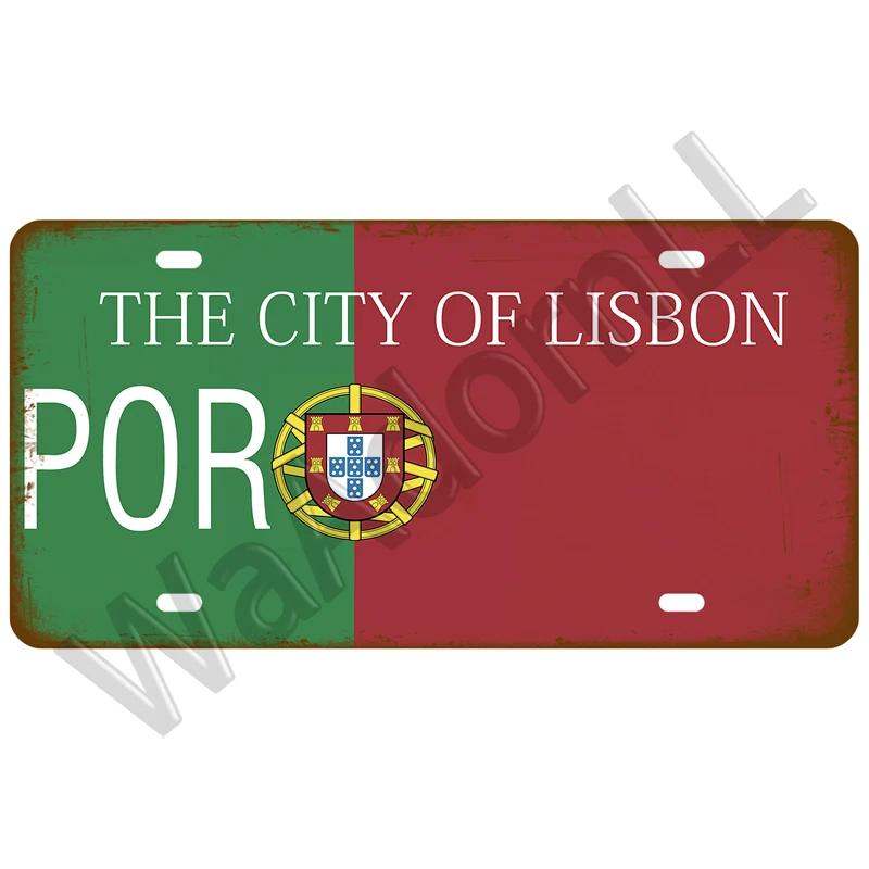 Vintage Tin Sign For Man Cave Bar Pub Club Decoration Retro Home Decor Country Metal Sign Tinplates Plate Plaque Metal Wall Art