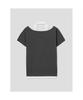 8SECONDS Halterneck Layered Pullover - Gray