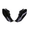 Motorcycle Mid-Frame Air Deflector Under Seat Engine P/N 58002-09 For Harley Touring 2009-2013 2014 2015-2018