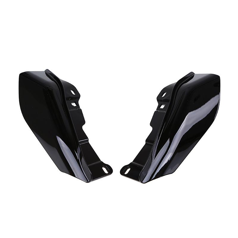 Motorcycle Mid-Frame Air Deflector Under Seat Engine P/N 58002-09 For Harley Touring 2009-2013 2014 2015-2018